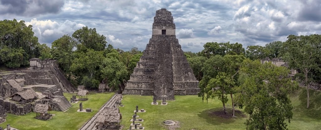 An Ancient Maya City Had a Surprisingly Effective Water Filtration System - ScienceAlert