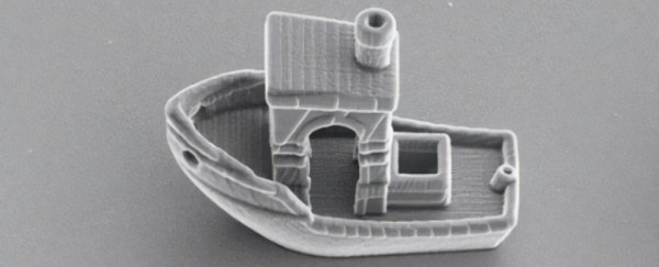 This 3D-printed tugboat is smaller than a human hair, but it represents so much more