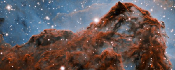 The most detailed image yet of the Carina Nebula will blow your mind