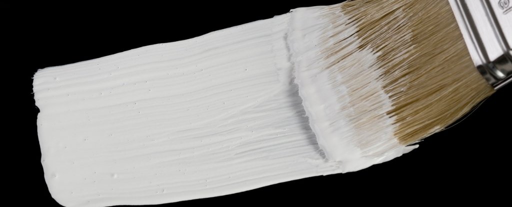 You've Heard of Vantablack. Scientists Just Created 'Super White', And