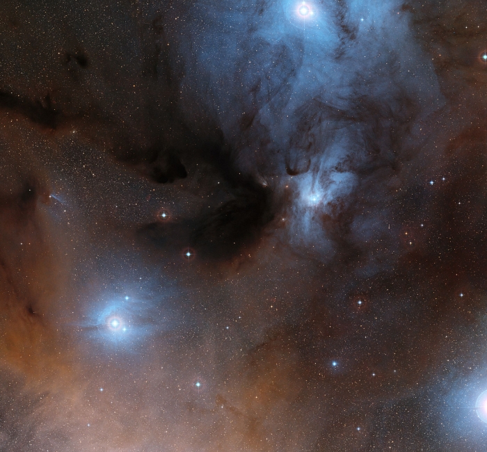 rho ophiuchi