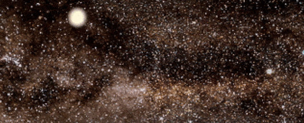 Astronomers confirm a rogue Earth-sized planet careening through our galaxy