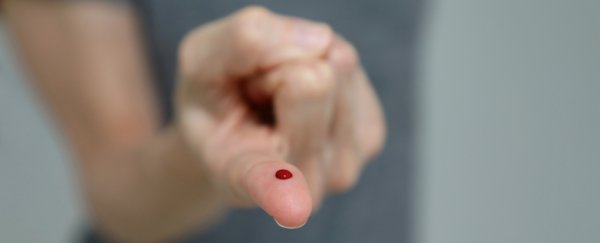 Scientists develop new blood test that could diagnose your level of depression