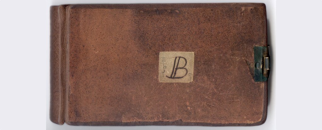 Giant Search Confirms Charles Darwin's Notebooks Are Missing, Presumed Stolen : ScienceAlert Giant Search Confirms Charles Darwin's Notebooks Are Missing, Presumed Stolen : ScienceAlert