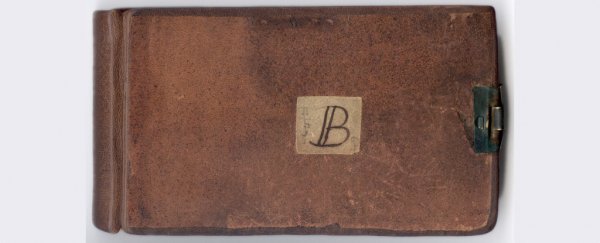 Giant search confirms Charles Darwin's notebooks are missing, presumed stolen