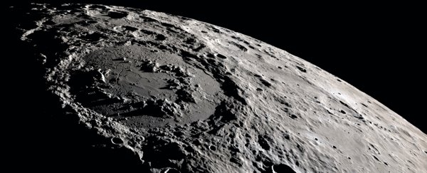 An asteroid trailing after Mars could actually be the stolen twin of our Moon