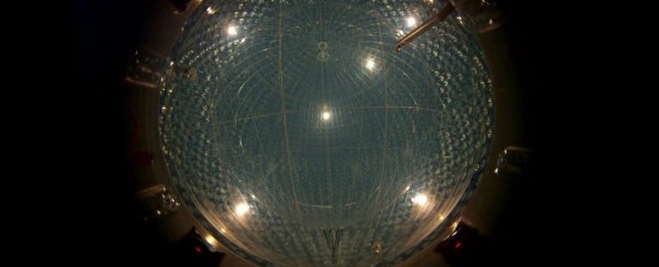 Neutrinos prove our Sun is undergoing a second type of fusion in its core