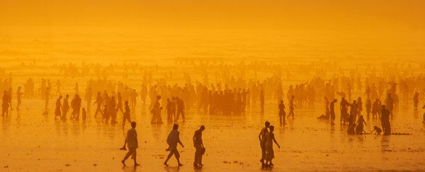 Climate change may have driven ancient human species to extinction