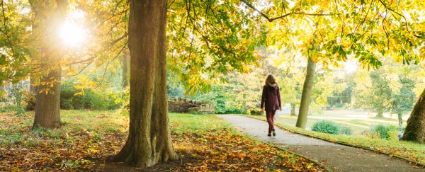 A 'green prescription' may make nature a chore instead of a joy