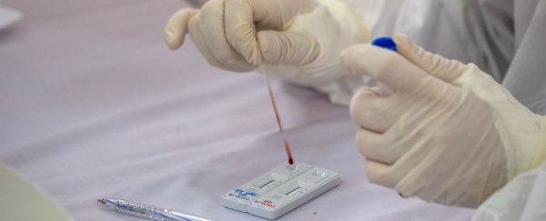Radical testing plan could 'drive epidemic toward extinction' in weeks, study claims