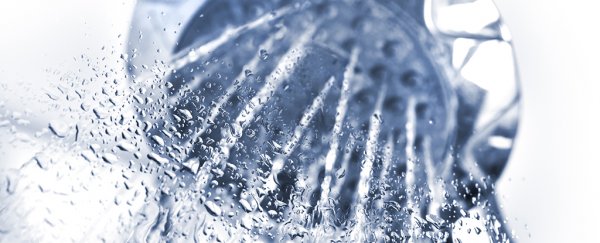 Man almost dies from an allergic reaction to cold air after a shower