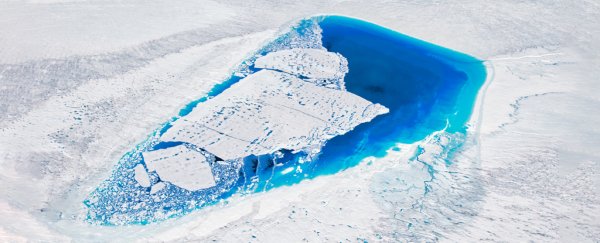 Greenland is melting, and a new model suggests we've greatly underestimated its impact