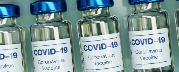 Breaking: US could be about to have a second COVID-19 vaccine approved