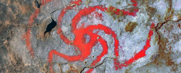 Cave in California holds first evidence of humans taking hallucinogens, study says