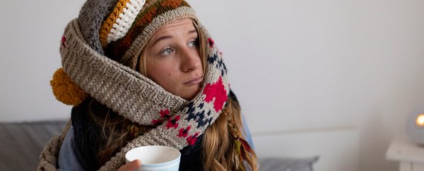 New evidence shows it's not just Americans whose bodies are getting colder