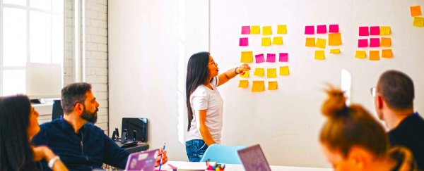 Getting interrupted at work impacts stress levels in weird ways we don't even realise