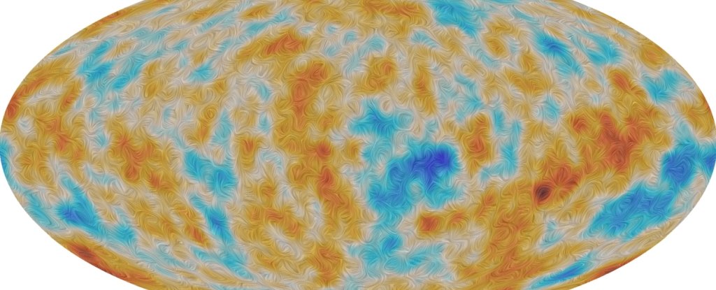 Scientists Detect Hints of Strange New Physics in The Universe's Background Radiation - ScienceAlert