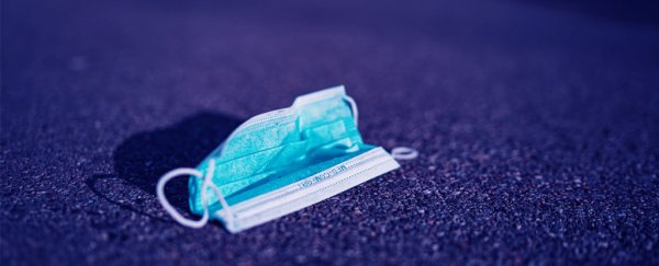 Can surgical masks be reused? Scientists are asking some valid questions