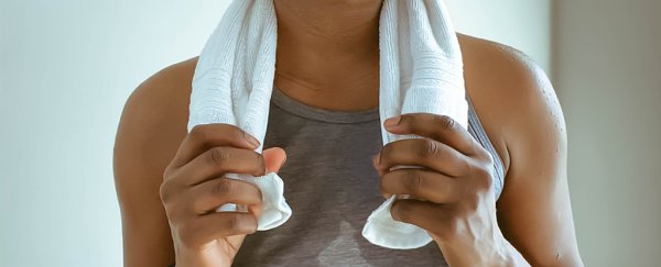 Just 12 minutes of intense exercise is enough to change biomarkers in your blood