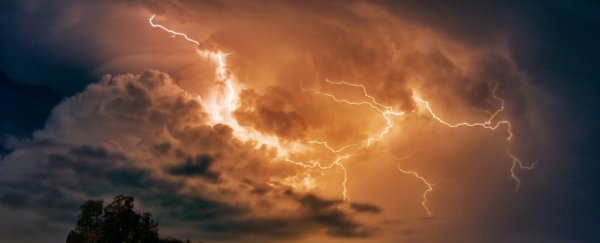 Scientists Detect 'Superbolts' 1,000 Times Brighter Than Typical Lightning Strikes