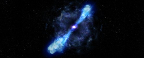 Astronomers are scrambling to explain this unusually bright kilonova explosion