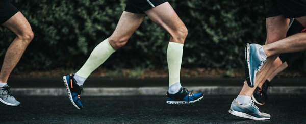 Study finds what sets ultra-runners apart from other athletes, and it's not muscles