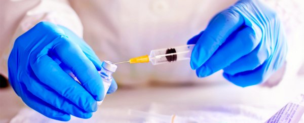 Here's a timeline on how the COVID-19 vaccine might reach people, if all goes well