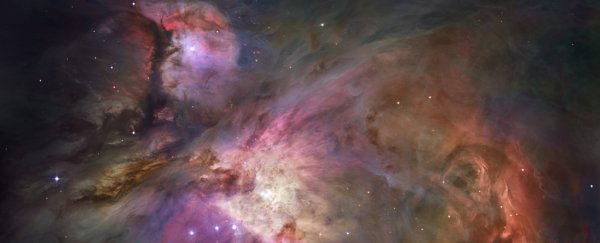 Building blocks of life can be forged by 'dark chemistry' far from stars or planets