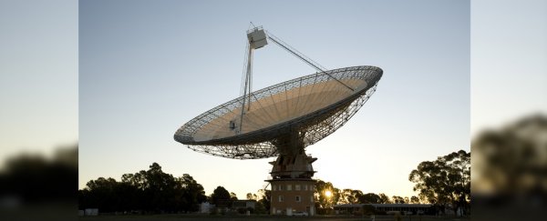 Iconic Australian telescope has been named Murriyang, and the meaning is beautiful