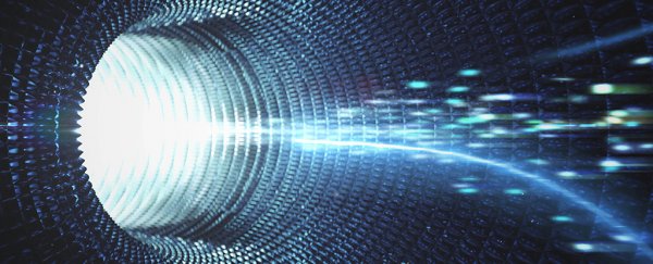 This weird, cheap quantum device can run for a year with a single kick of energy