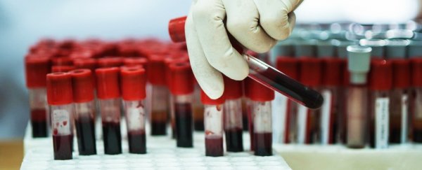 Brilliant new test finds superbugs in a patient's blood in just one hour