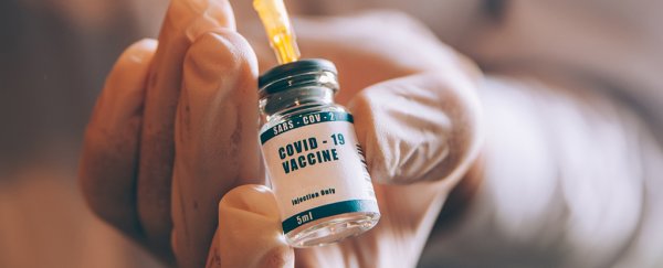 A clinical trials expert explains why we should feel optimistic about COVID vaccines