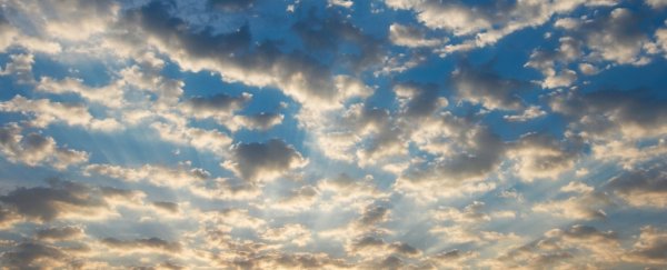 Depressing study shows a big issue with using cloud seeding to solve global warming