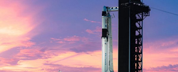 'All Systems are Go' for SpaceX's most ambitious astronaut launch yet. Watch live now