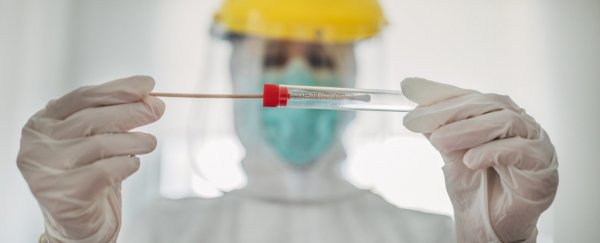 Actual COVID-19 cases could be 6 times greater than official figures