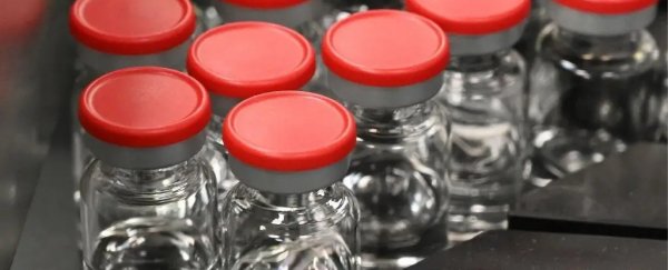 Scientists are puzzling over 1 weird number in the Oxford-AstraZeneca vaccine results