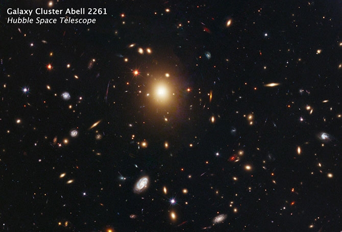 abell 2166