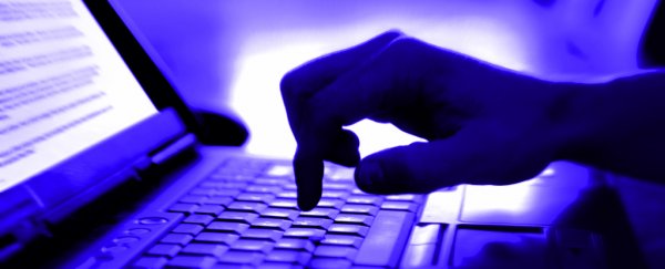 Only a small fraction of the dark web is being used for hidden activity, study finds