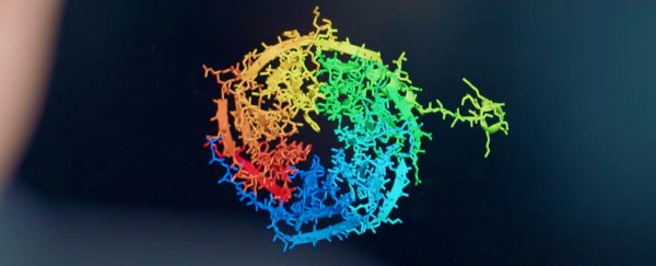 AI solves 50-year-old biology 'grand challenge' decades before experts predicted