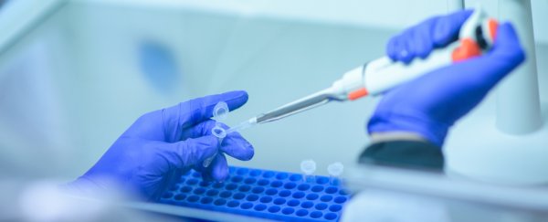 Scientists identify genetic variants linked to risk of getting severe COVID-19
