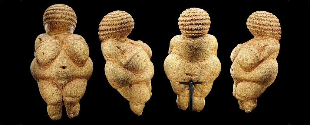 Venus of Willendorf. 