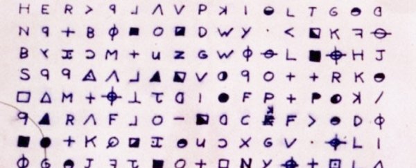 Codebreakers finally crack the Zodiac Killer's diabolical cipher after 50 years