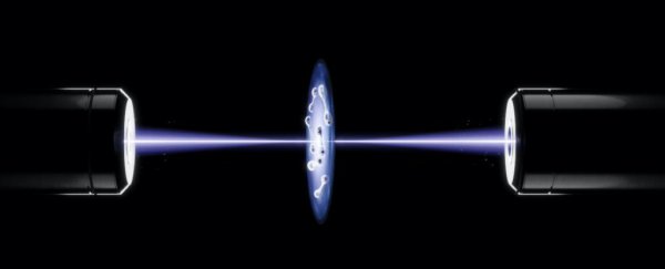 Quantum experiment reveals particles can form collectives out of almost nothing