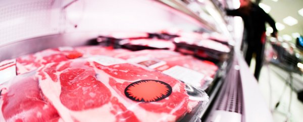 The true cost of meat is 2.5 times higher than its current price tag, study argues