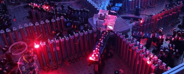 China claims it's achieved 'quantum supremacy' with the world's fastest quantum computer