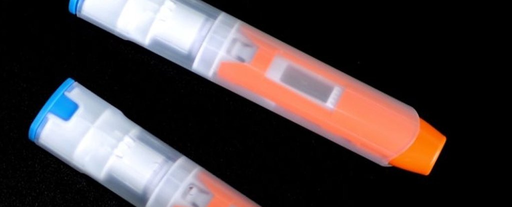 People who require an EpiPen have been advised not to take this vaccine. 