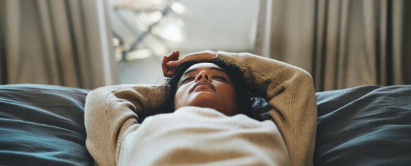 Sleep, diet or exercise? Here's the factor most linked to better mental health