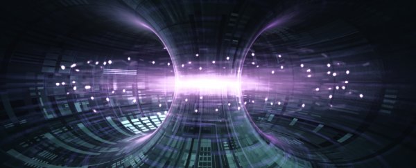 China just switched on its 'artificial sun' nuclear fusion reactor