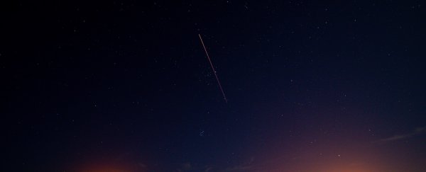 Hayabusa2's asteroid samples return to Earth in a fiery dash of glory