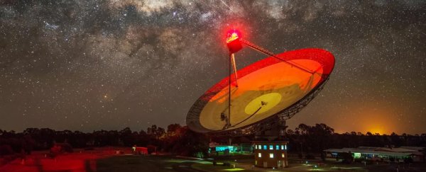 Astronomers detect 'intriguing signal' coming from Proxima Centauri
